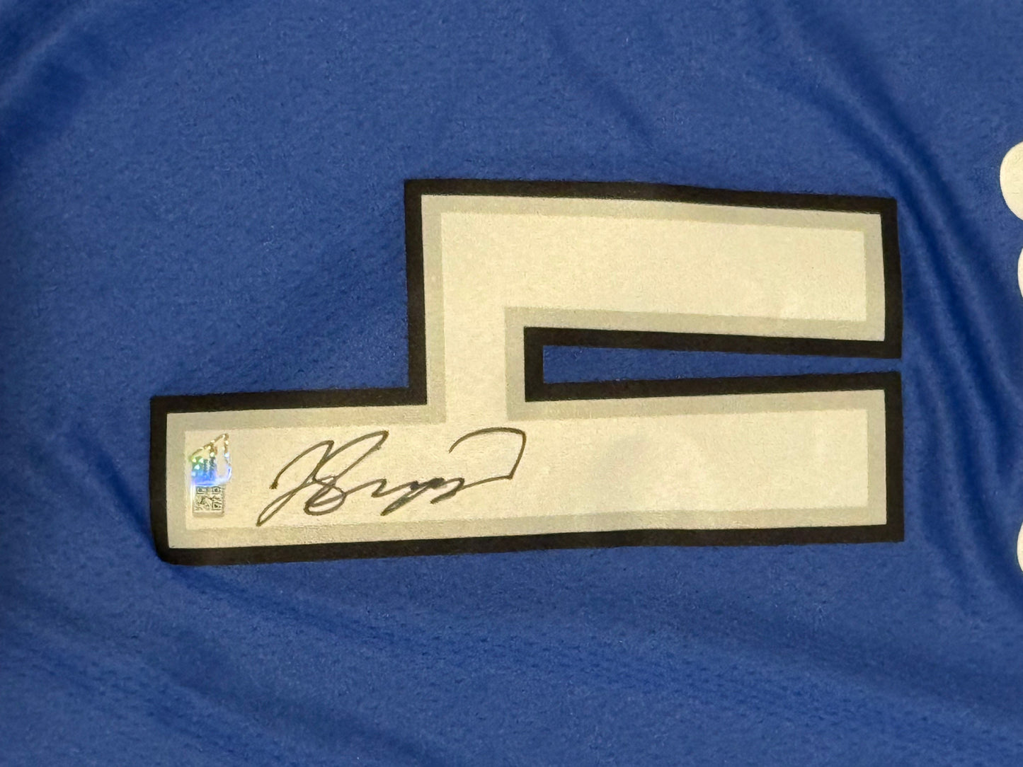 Jalen Suggs Signed Nike Orlando Magic Swingman Jersey Fanatics Authentic