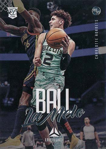 2020-21 Panini Chronicles Basketball Trading Card 15-Card Value Pack