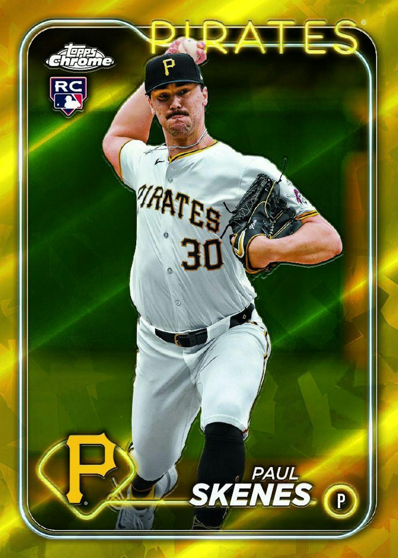 2024 Topps Chrome Update Series Sapphire Edition Baseball Trading Cards Box