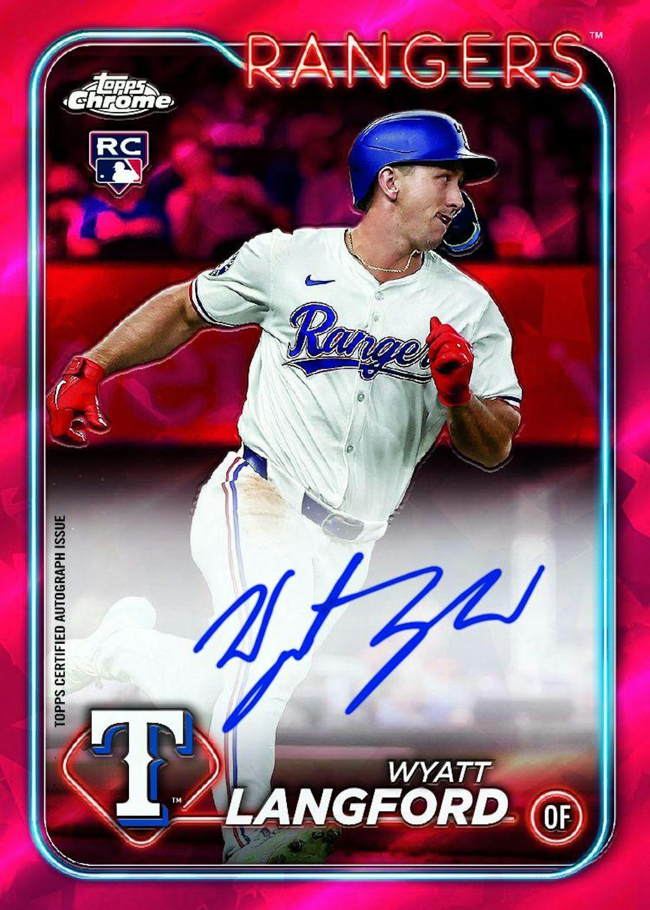 2024 Topps Chrome Update Series Sapphire Edition Baseball Trading Cards Box
