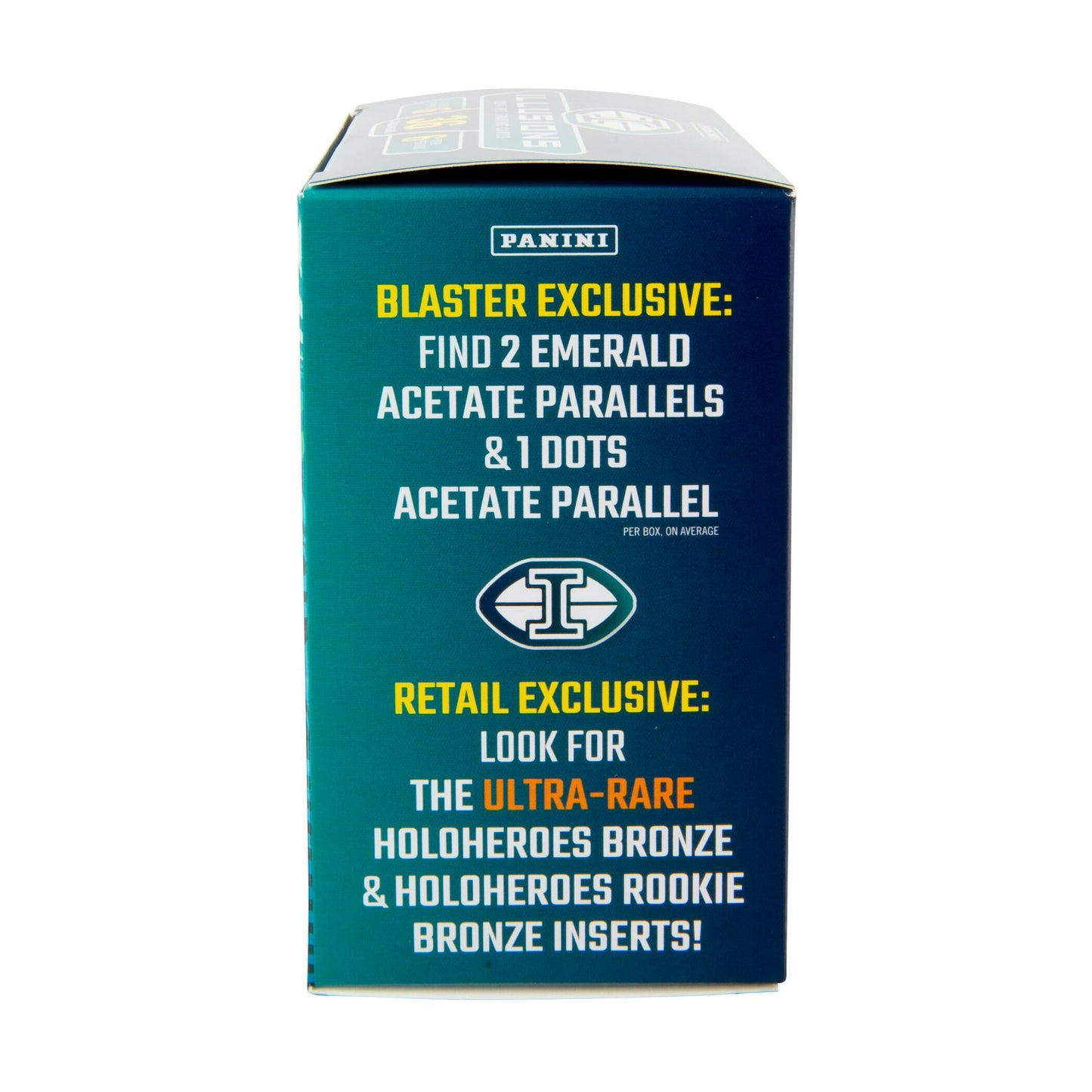2024 Panini Illusions Football Trading Cards Blaster Box - 36 Cards Per Box