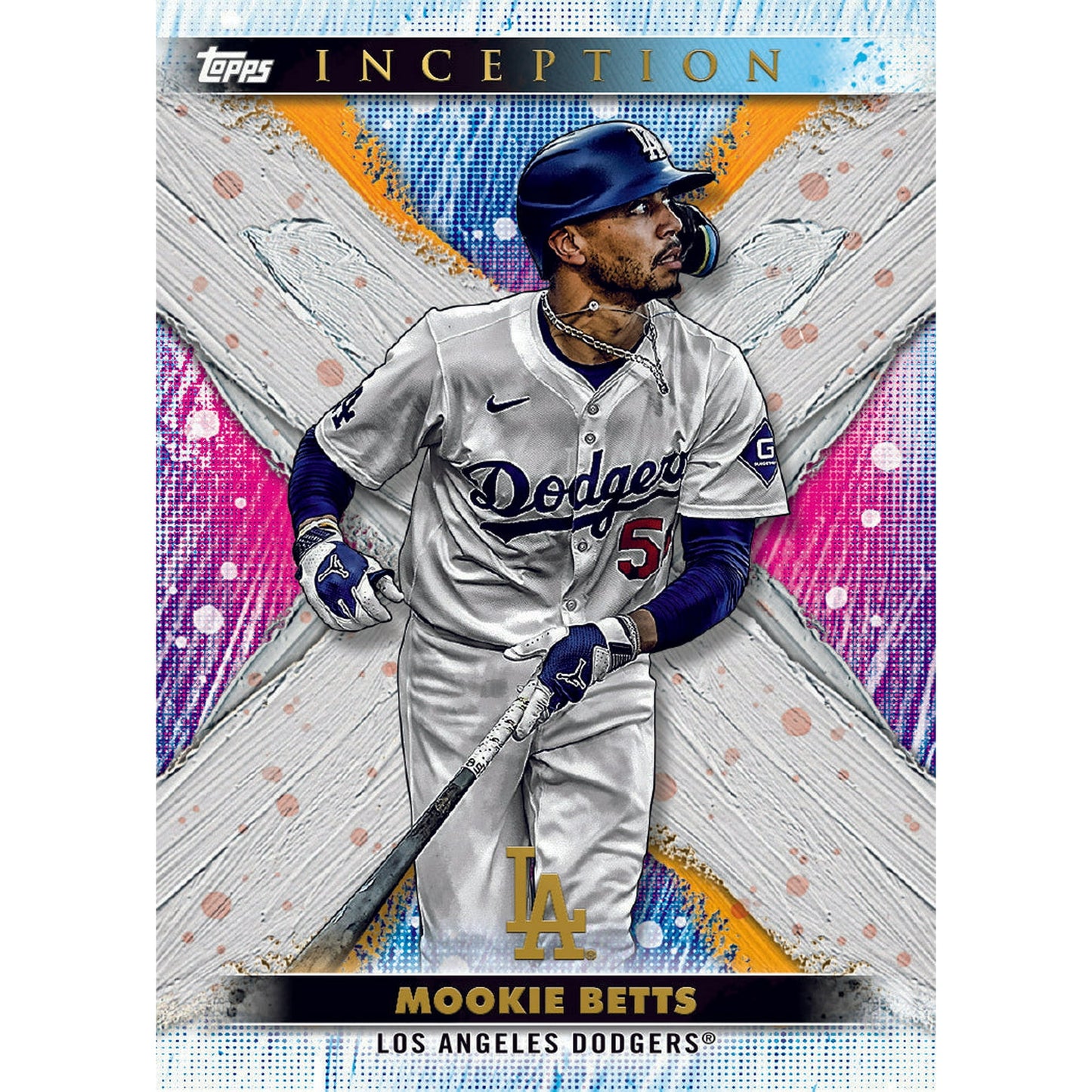 2024 Topps Inception Baseball Trading Cards Hobby Box - 1 Autograph Per Box