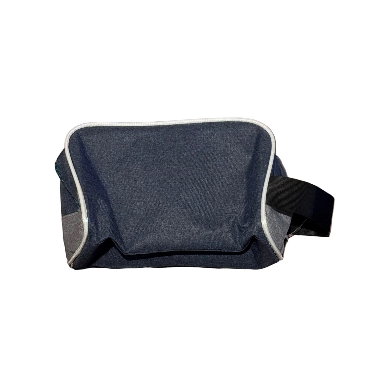 Masters Golf Logo Embroidered Navy Men's Shaving Toiletry Dopp Kit Bag