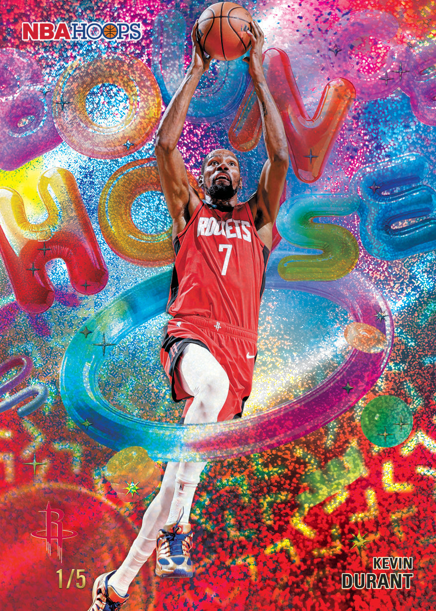 2025-26 Topps Hoops Basketball Trading Cards Factory Sealed Jumbo Hobby Box
