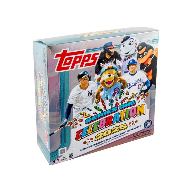 Trading Card Boxes/Packs