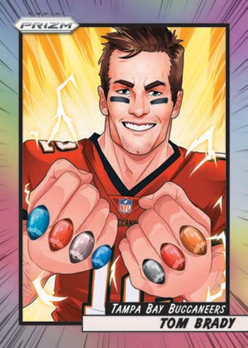 2021 Panini Prizm Football Trading Cards FOTL Factory Sealed Hobby Box
