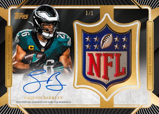 2025 Topps Chrome Football Trading Cards Factory Sealed Mega Box