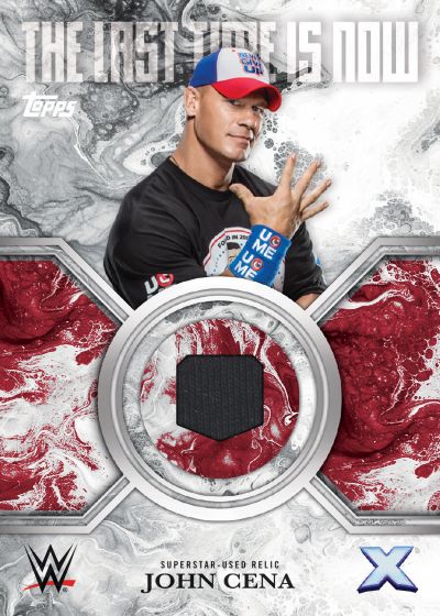 2025 Topps Exalted Wrestling WWE Trading Cards Hobby Box