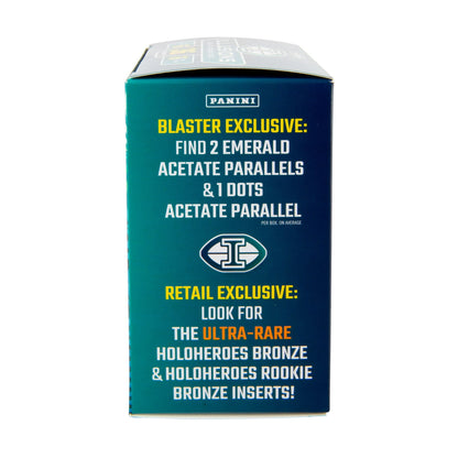 2024 Panini Illusions Football Trading Cards Blaster Box - 36 Cards Per Box