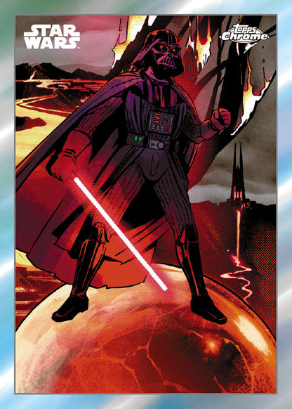 2024 Topps Star Wars Hyperspace Officially Licensed Trading Cards Hobby Box