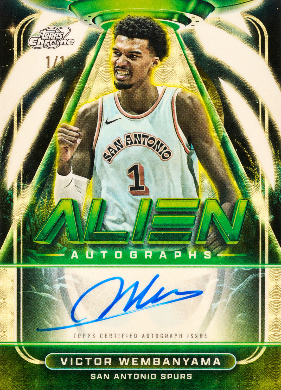 2025-26 Topps Chrome Cosmic Basketball Trading Cards Factory Sealed Hobby Box