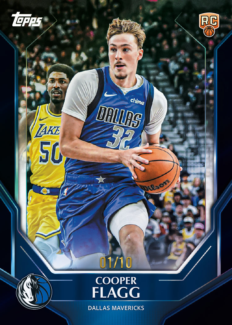 2026 Topps Trading Cards Official Collector Box Kit - Wave 1