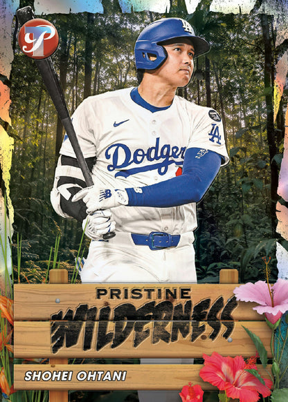 2026 Topps Prestine Baseball Trading Cards Factory Sealed Hobby Box