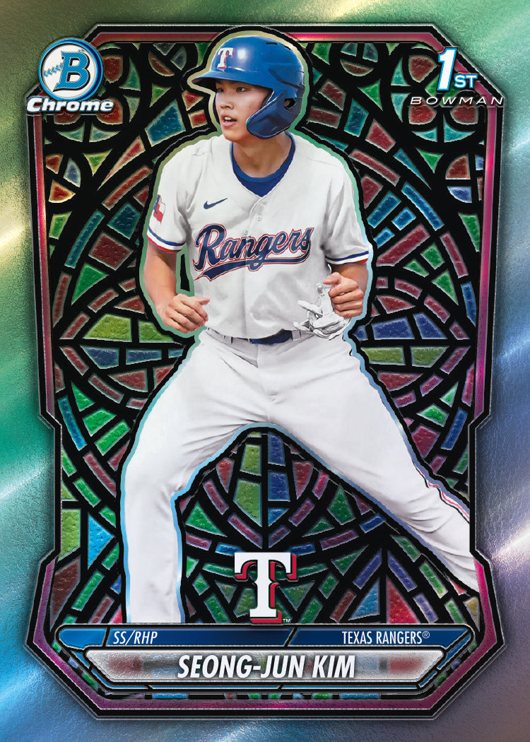 2026 Bowman Baseball Factory Sealed Trading Cards Hobby Box (1 autograph/box)