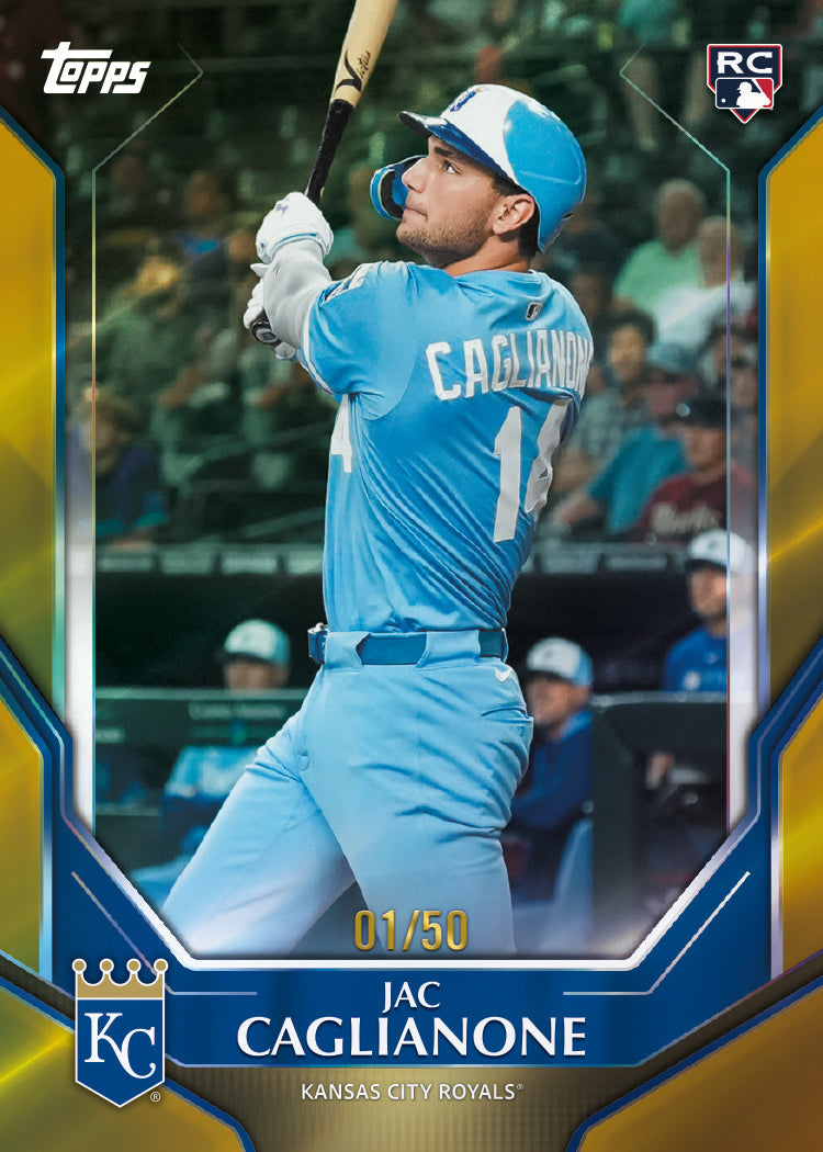 2026 Topps Trading Cards Official Collector Box Kit - Wave 1