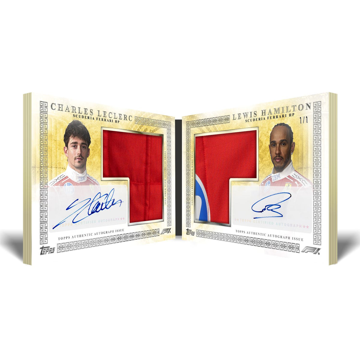 2026 Topps Formula 1 F1 Eccellenza Trading Card Factory Sealed Hobby Box