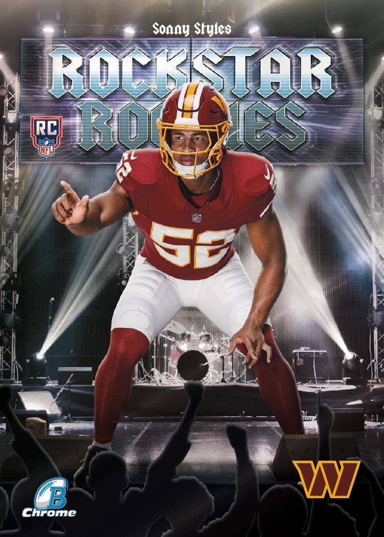 2026 Bowman Football Trading Cards Factory Sealed Hobby Box