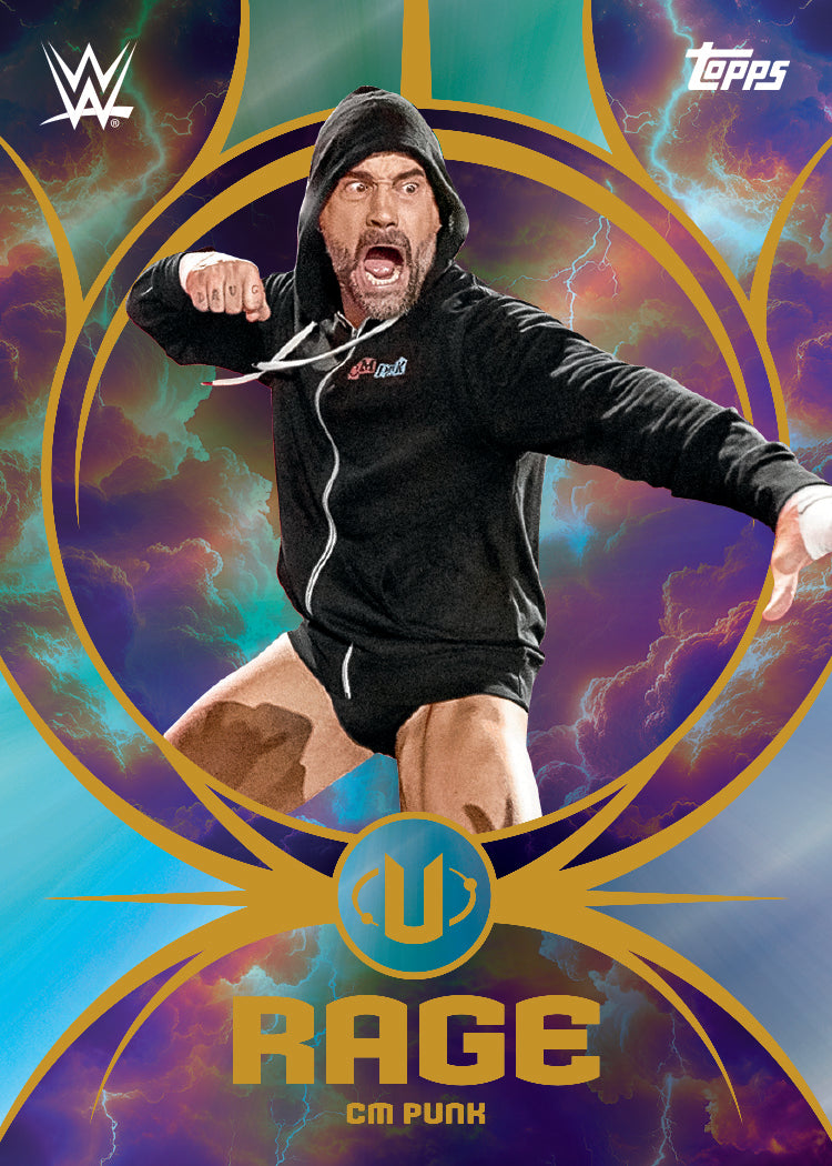 2025 Topps Universe Wrestling WWE Trading Cards Hobby Box