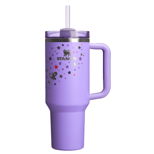 Stanley x Olivia Rodrigo Quencher 40 oz Flowstate Tumbler Cup - Brand New