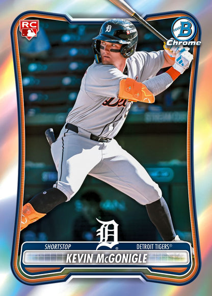 2026 Bowman Chrome Baseball Trading Cards Factory Sealed Mega Box
