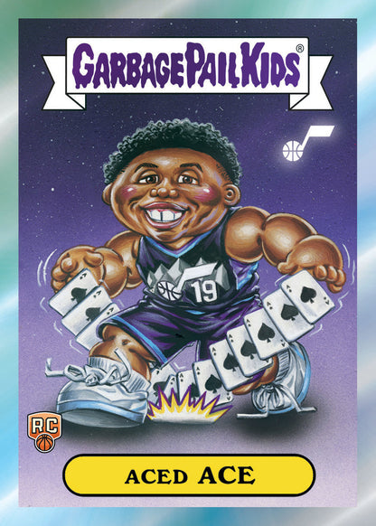 2025-26 Bowman Basketball Trading Cards Factory Sealed Mega Box