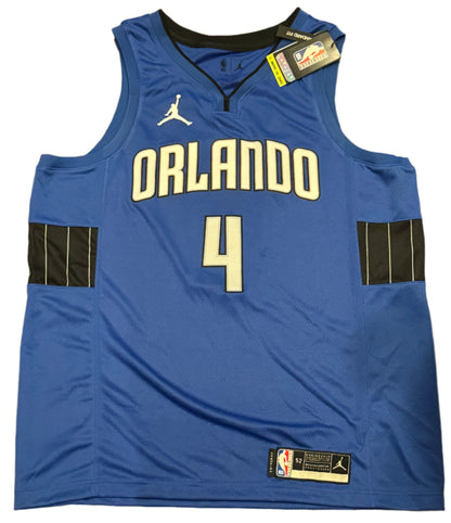 Jalen Suggs Signed Nike Orlando Magic Swingman Jersey Fanatics Authentic