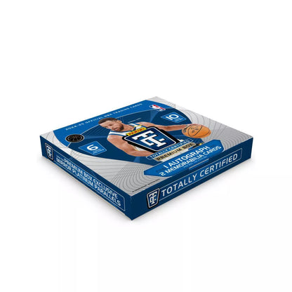 2024-25 Panini Totally Certified Basketball Trading Card Premium Box