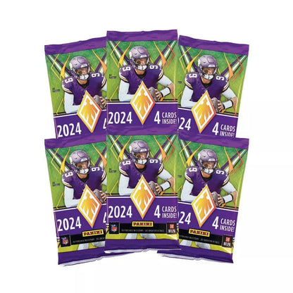 2024 Panini Phoenix Football Trading Cards Blaster Box - 24 Cards Per Box