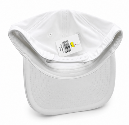 2026 Masters Ladies Fit White Masters Golf Tournament Snapback Hat - New W/Tags
