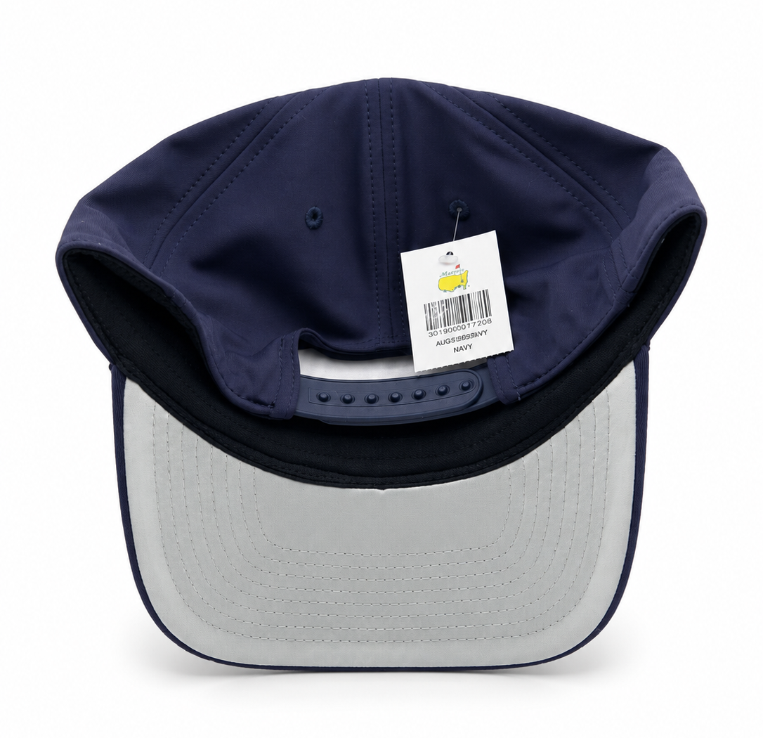 2026 Masters Ladies Fit Navy & Pink Masters Golf Tournament Hat - New W/Tags