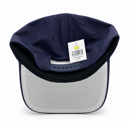 2026 Masters Ladies Fit Navy & Pink Masters Golf Tournament Hat - New W/Tags