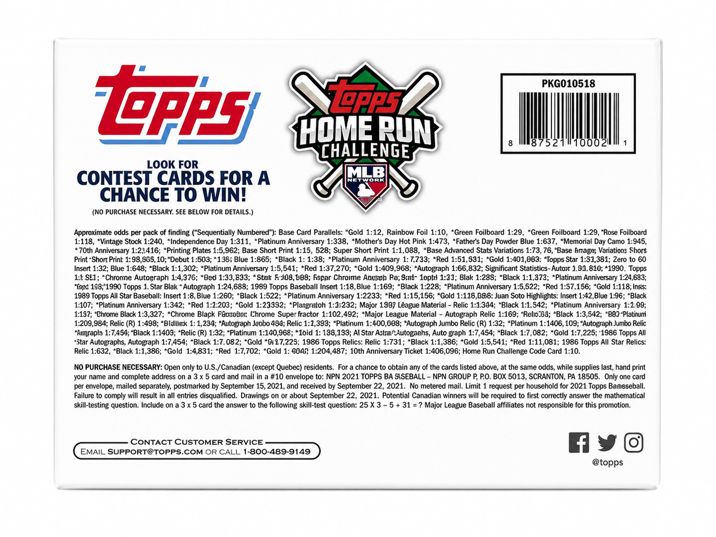 2021 Topps Series 2 Baseball Trading Cards Target Exclusive Sealed Mega Box