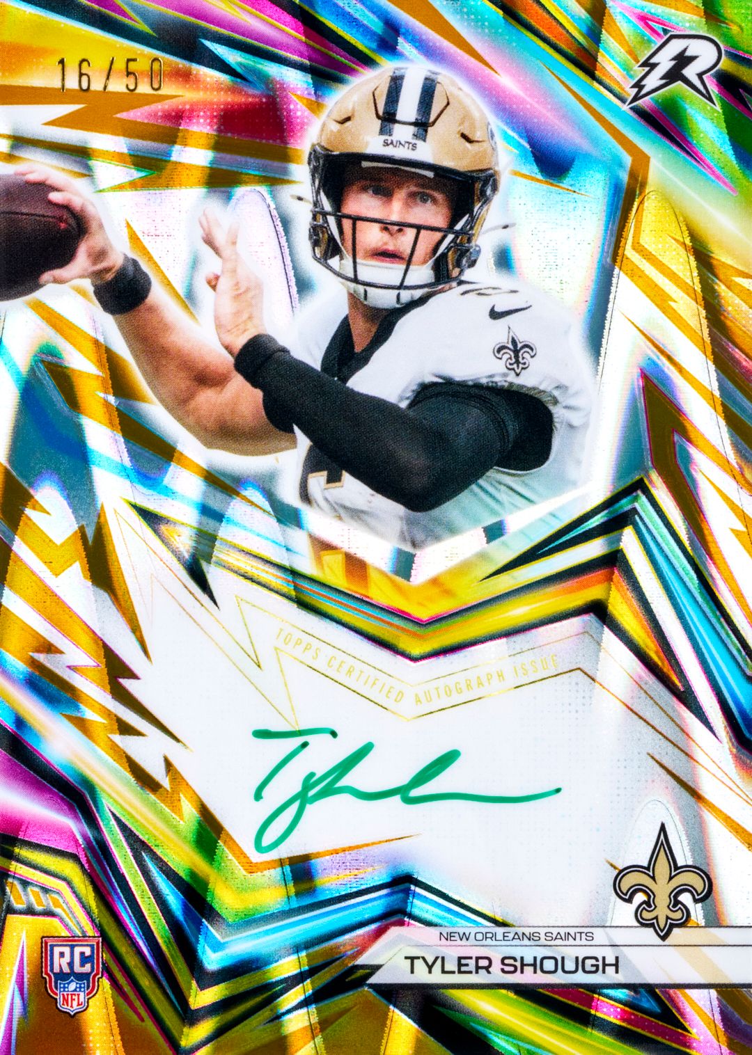 2025 Topps Resurgence Football Trading Cards Factory Sealed Mega Box