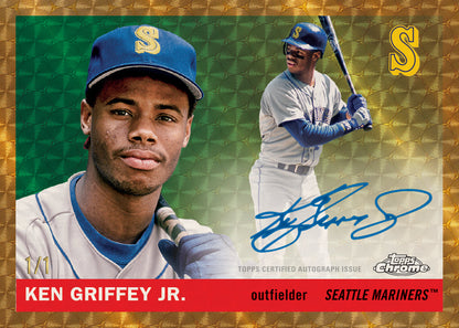 2025 Topps Chrome Platinum Baseball Factory Sealed Trading Cards Hobby Box
