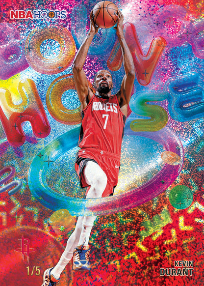 2025-26 Topps Hoops Basketball Trading Cards Factory Sealed Hobby Box