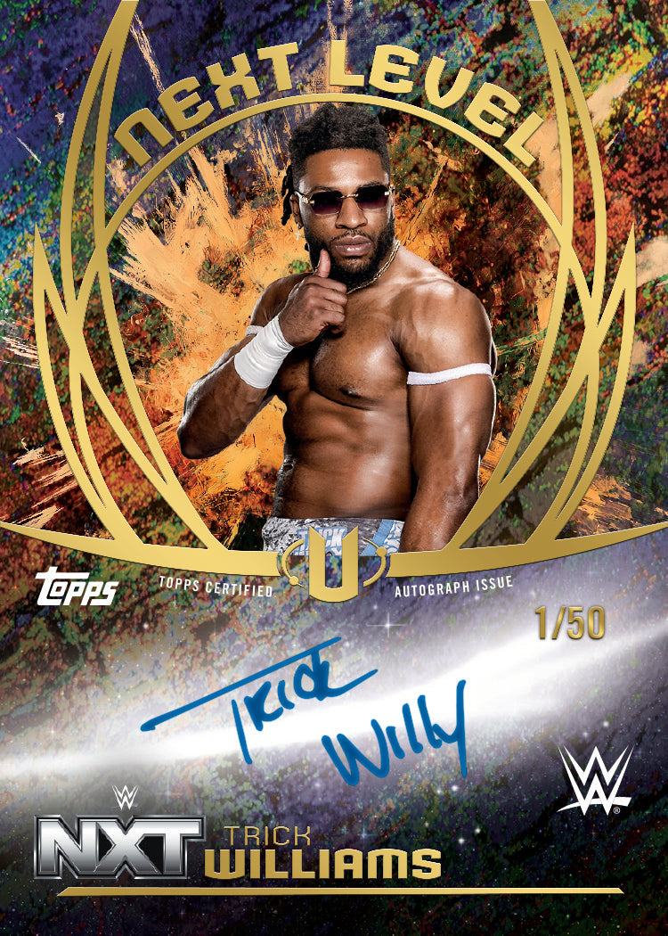 2025 Topps Universe Wrestling WWE Trading Cards Hobby Box