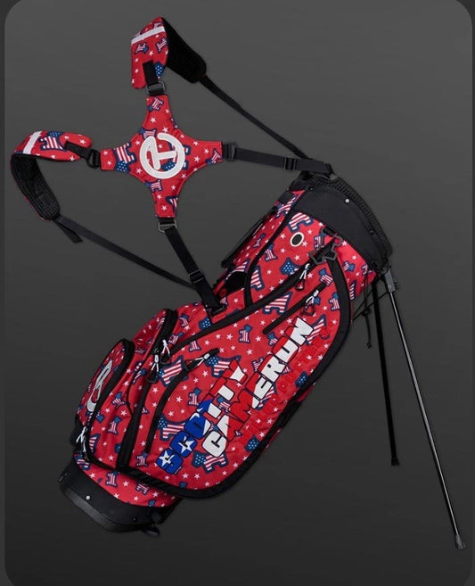 Scotty Cameron 2025 Ryder Cup Pathfinder Home Team Carry Stand Bag