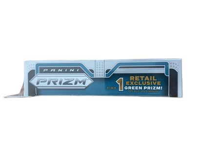 2021 Panini Prizm Football Trading Cards Hanger Box - Red Ice Prizm