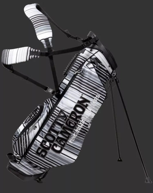 Scotty Cameron Carry Bag - Wanderer - Serape - Noche Oscura Cinco De Mayo