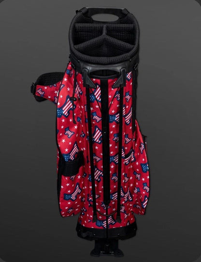 Scotty Cameron 2025 Ryder Cup Pathfinder Home Team Carry Stand Bag