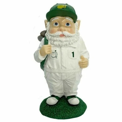 Officially Licensed Masters Tournament Mini Garden Caddie Gnome